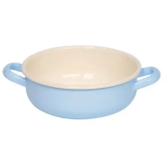 RIESS Classic Pastell Bauernschüssel 18cm 1.5l blau (0444-006)