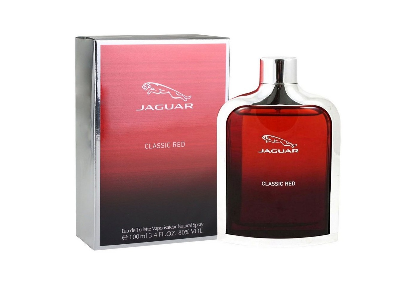 Bild von Classic Red Eau de Toilette 100 ml