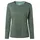Langarm-T-Shirt Grün S