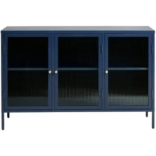 FJORDFORM PKline Bronco Sideboard Kommode Konsolentisch Wohnzimmer Gästezimmer blau Möbel