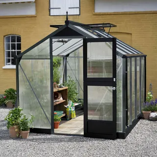 Kompakt Alu anthrazit HKP 10 mm 5,0 m²