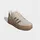 Gazelle Bold Damen Weite M Cream White/Brown Desert 39,5