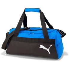 Bild von teamGOAL 23 Teambag S Electric Blue Lemonade-Puma Black, OSFA ( 46 x 24 x 20 cm )