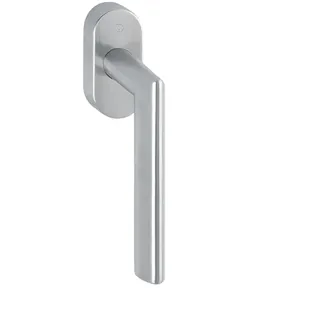 HOPPE Fenstergriff Stock.E0140/US956 VA ma 32-42mm Secustik®/VarioFit® Stand.HOPPE