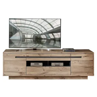 Innostyle Bellano TV-Board 205x63x44 cm Braun/MDF