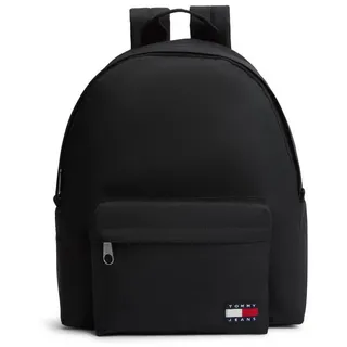 Tommy Hilfiger Ess Daily Dome Rucksack Schwarz