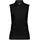 CMP Woman Polo Sleeveless nero-graffite 96UG 40