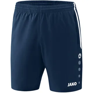 Jako Herren Shorts Competition 2.0, Marine, S
