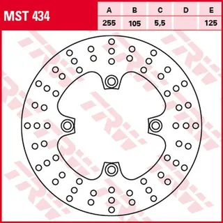 TRW MST434