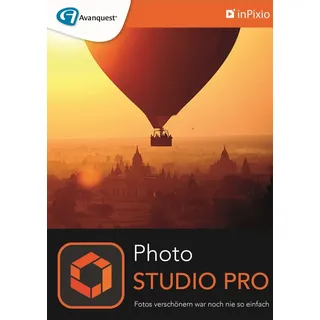 InPixio Photo Studio 10 Pro