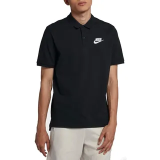 Nike Herren Matchup PQ Poloshirt, schwarz, 2XL