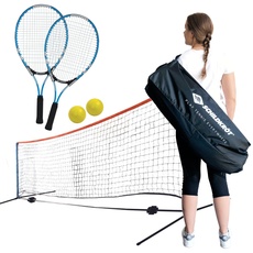 Bild Backpack Tennis Set,