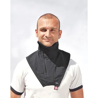 Held 9059, Halswärmer Gore Windstopper - Schwarz - L
