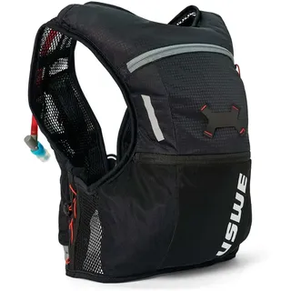 USWE Rush 8 Trinkweste 8l - Black / Grey - S