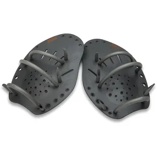 Zoggs Matrix Hand Paddles BLACK/GREY