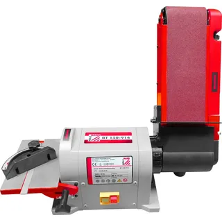 Holzmann Maschinen Holzmann BT150-914_230V Band- Tellerschleifmaschine