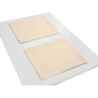 Wirth Platzset »NEWBURY«, beige,