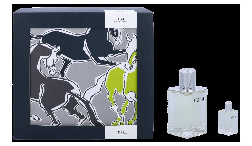 Bild von H24 Eau de Toilette 50 ml + Eau de Toilette 5 ml Geschenkset