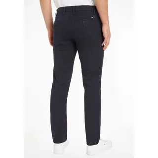 Tommy Hilfiger »Chino Bleecker 1985 PIMA CO«, Gr. 36, Länge 34, blue, , 31240329-36 Länge 34