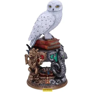 Nemesis Now Harry Potter Hedwig Figur 22 cm, Weiß