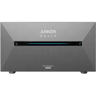 Anker SOLIX Solarbank 2 E1600 Plus 1,6 kWh