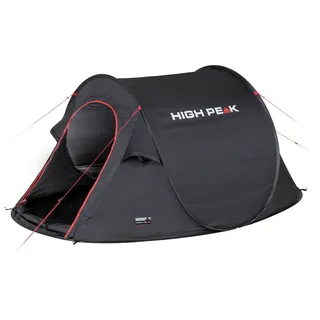 High Peak Vision 2 Schwarz