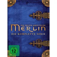 Bild Merlin - Die neuen Abenteuer - Die komplette Serie