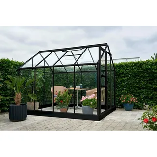 Juliana Popular 86 Alu Schwarz ESG 3 mm 5,00 m2