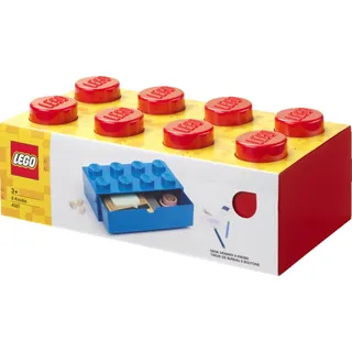 LEGO 8 Noppen 31,6 x 15,8 x 11,3 cm 1-tlg. rot