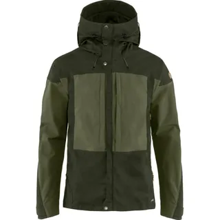 Fjällräven Keb Jacke Herren Deep Forest/Laurel Green L