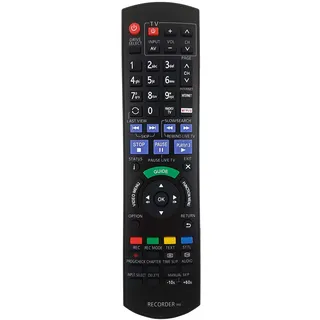 Ersatz Fernbedienung für Panasonic DMR-BST755EG | DMR-BST760 | DMR-BST760EG | DMR-BST765