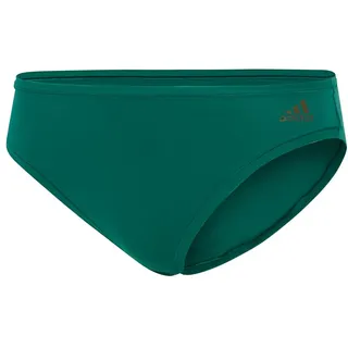 adidas Damen Bikini-Sport Active Micro Body Fit Unterwäsche, Grün, XL