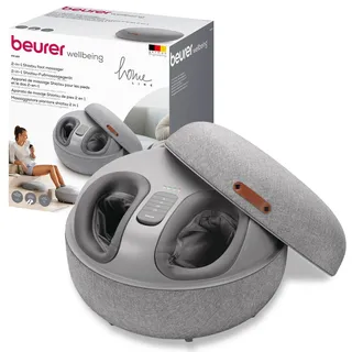 Beurer FM 120 2-in-1 Shiatsu-Fußmassagegerät