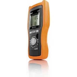 HT Instruments HT-INSTRUMENTS Digitales Multimeter, TRMS VDE0100 Tester+LAN-Tester