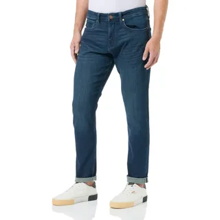 s.Oliver Herren Jeans Hose, Mauro Tapered Leg Blue 30