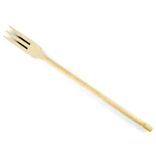 H&H Gabel aus Holz, 45 cm