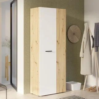 Forte Mehrzweckschrank, »NET306«, Mehrzweckschrank, inklusive Einlegböden, verschiedene Dekore braun
