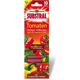 Substral Dünger-Stäbchen für Tomaten 10 St.