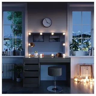 Vicco Sherry mit LED und Hocker
