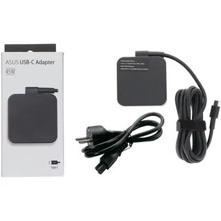 Asus Netzteil 45W USB-C Adapter 90XB06XN-MPW000