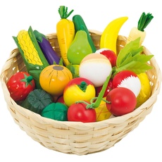 Bild von Obst und Gemüse