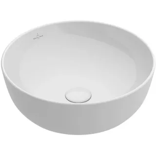 Villeroy & Boch Artis Aufsatzwaschbecken 43 x 43 cm (41794301)