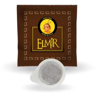 KAFFEE PASSALACQUA ELMIR - GUSTO PIENO - Box 150 PADS ESE44 7.3g