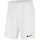 III Dri-FIT Kurze Hose White/Black XL