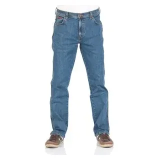 Wrangler Texas Regular Fit Grau 31/30