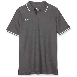 Nike Team Club 19 Kurzarm-poloshirt - Dark Grey - 9 Jahre