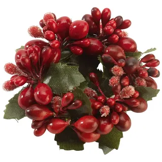 Villeroy & Boch Winter Collage Accessoires Serviettenring Beeren