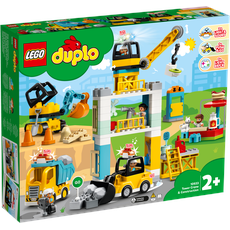 Bild Duplo Große Baustelle mit Licht und Ton 10933