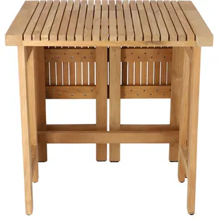 Jan Kurtz Samoa Klapptisch Teak natur 60/100x70x73 cm