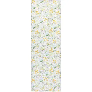Esposa Tischläufer , Multicolor , Textil , Blume , rechteckig , 45x140 cm , Reach, Bsci, Oeko-Tex® Standard 100 , bügelleicht , Heimtextilien, Wohntextilien, Tischwäsche, Tischläufer
